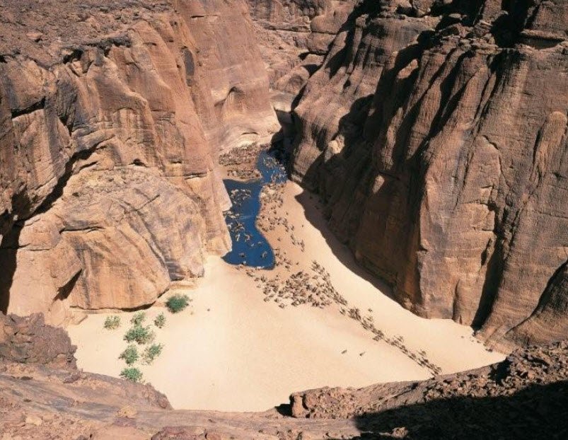 Archei Canyon